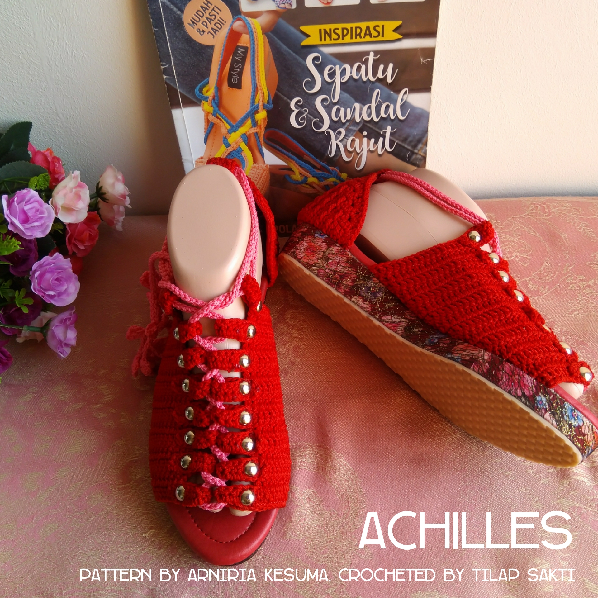 Sepatu Archilles
