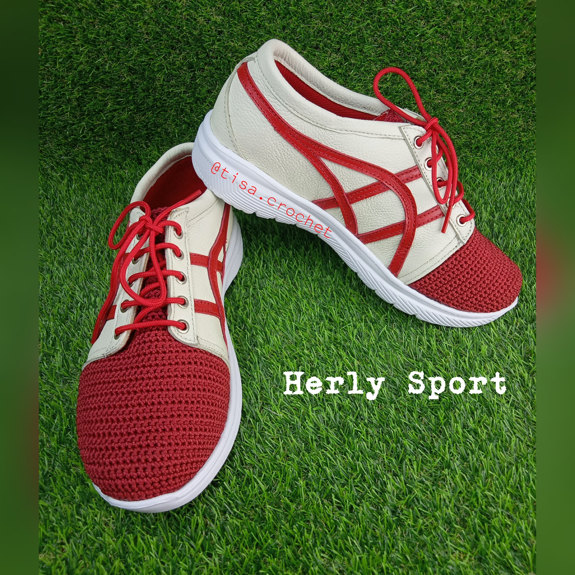 Sepatu Herly Sport
