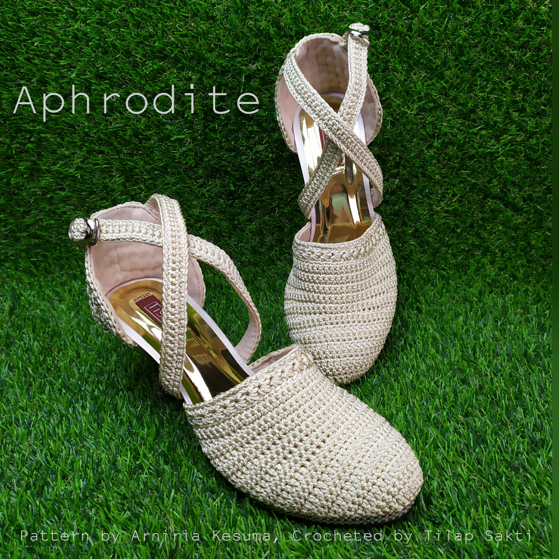 Sepatu Aphrodite