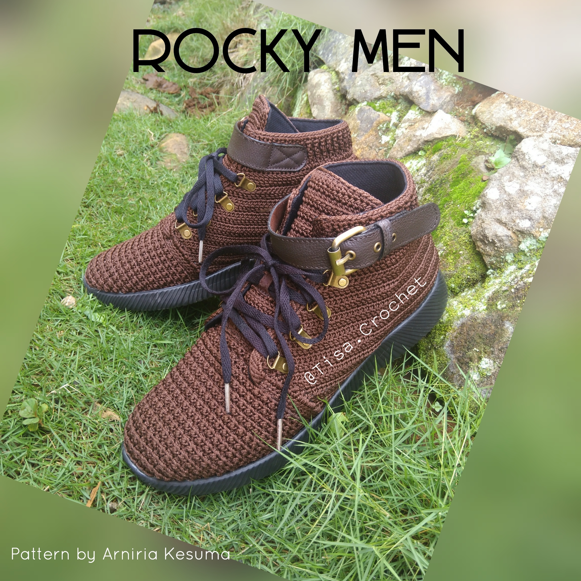 Sepatu Rocky Men