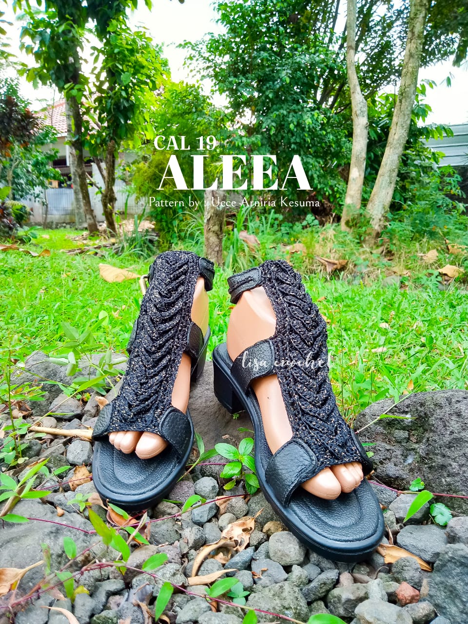 Sepatu ALEEA