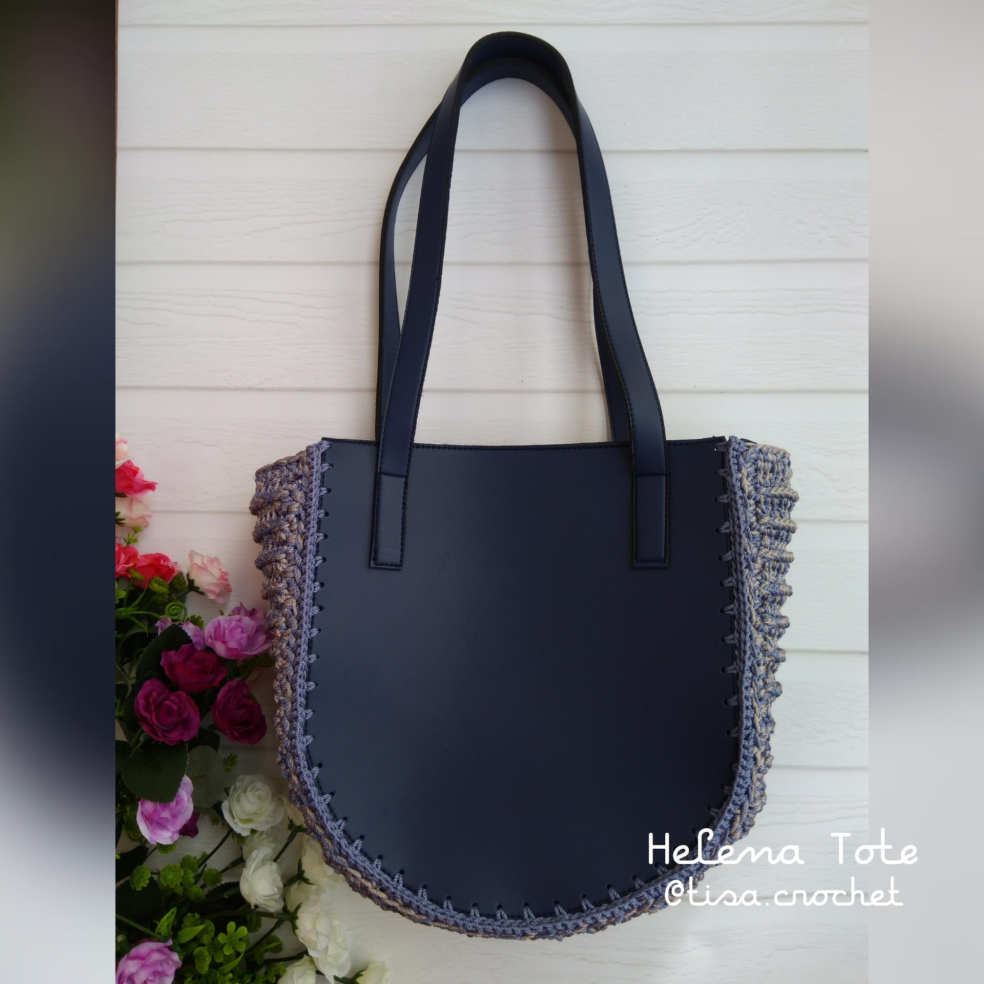 Helena Tote Bag