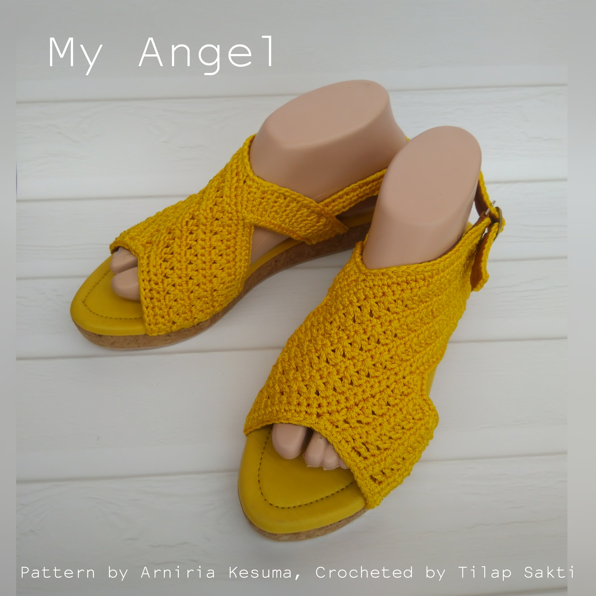 Sepatu My Angel